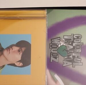 Colorful Trauma and Oo-li Albums